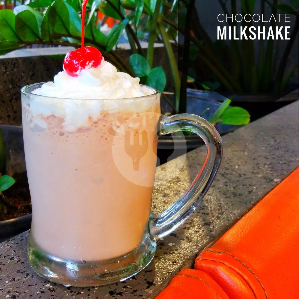 Milkshake Chocolate